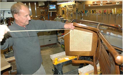 Chair Caning Master Indiana Kentucky And Beyond Chair Caning